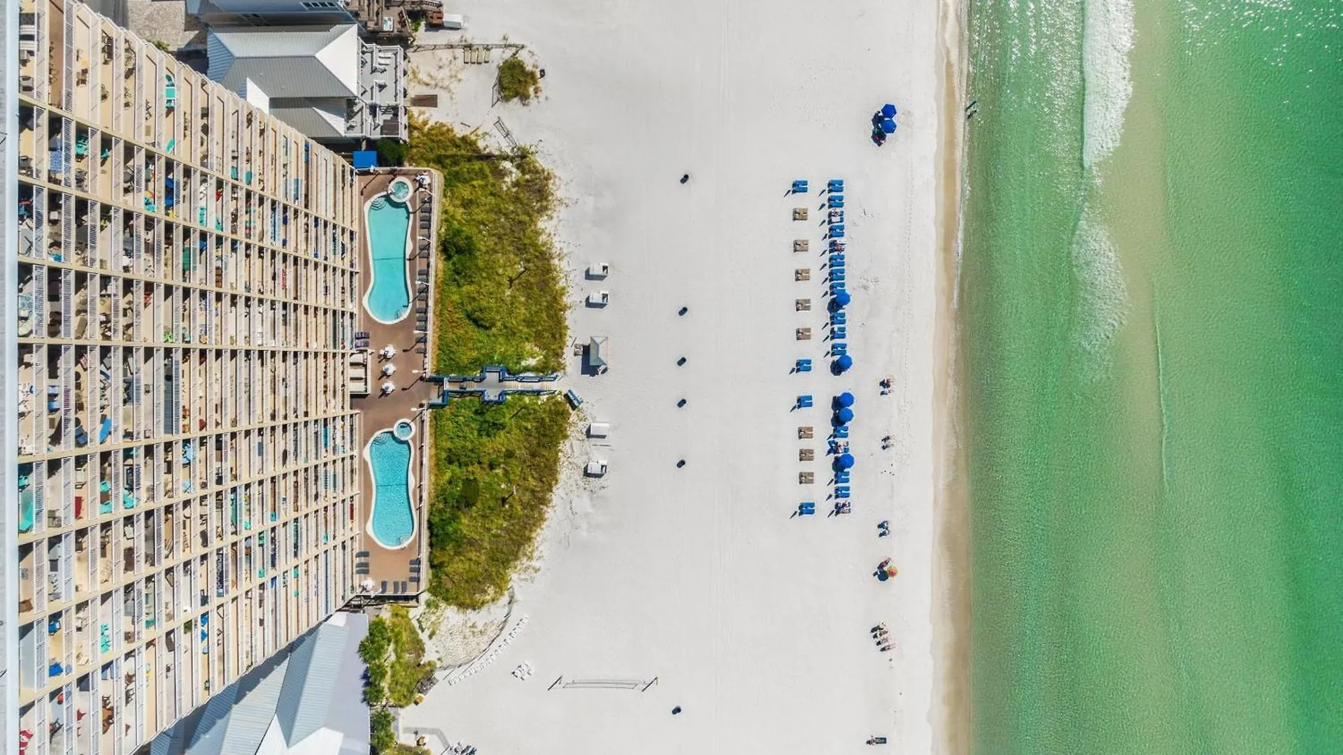 Apartment Seychelles Resort By Panhandle Getaways Panama City Beach