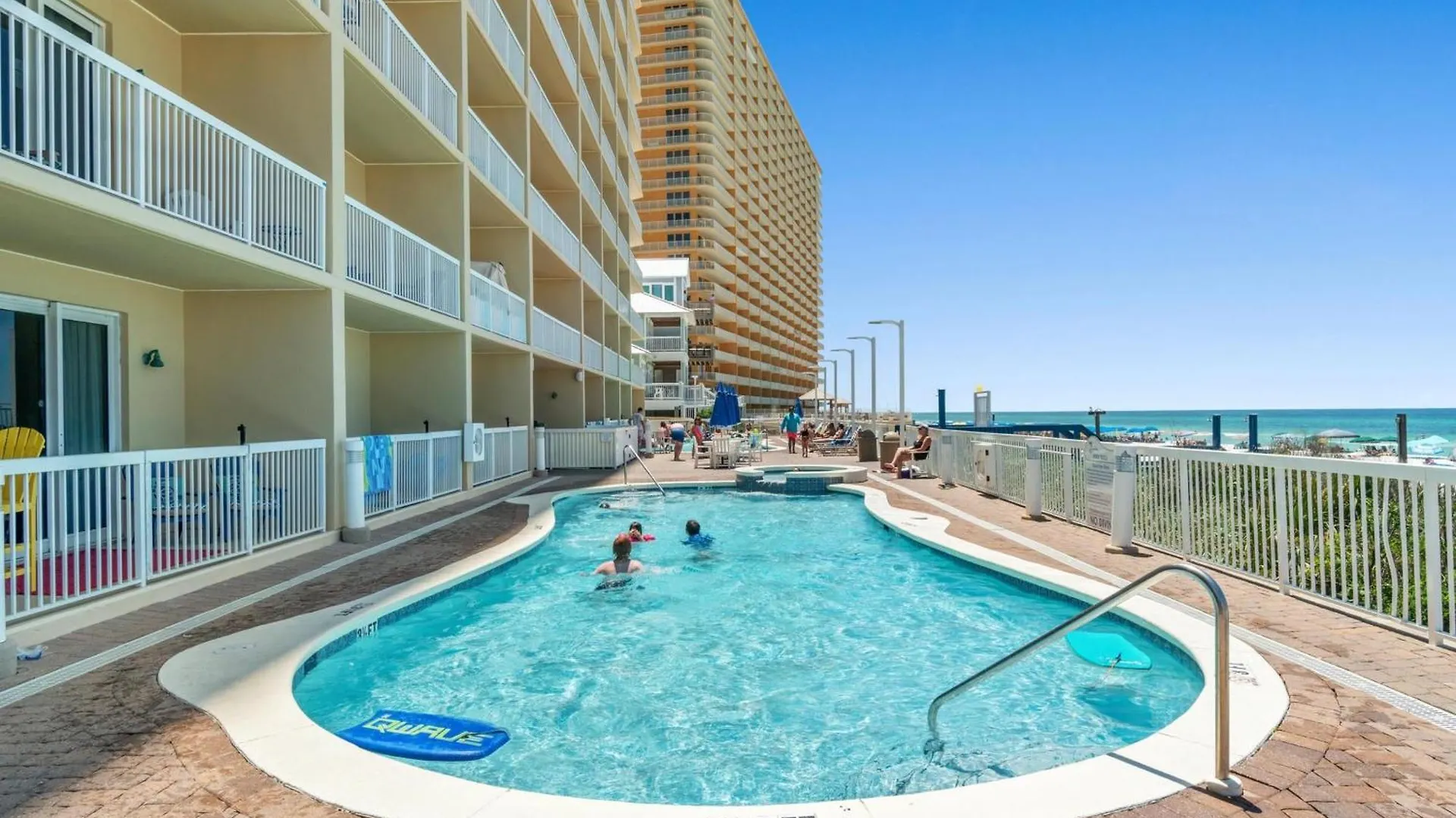 Seychelles Resort By Panhandle Getaways Panama City Beach United States