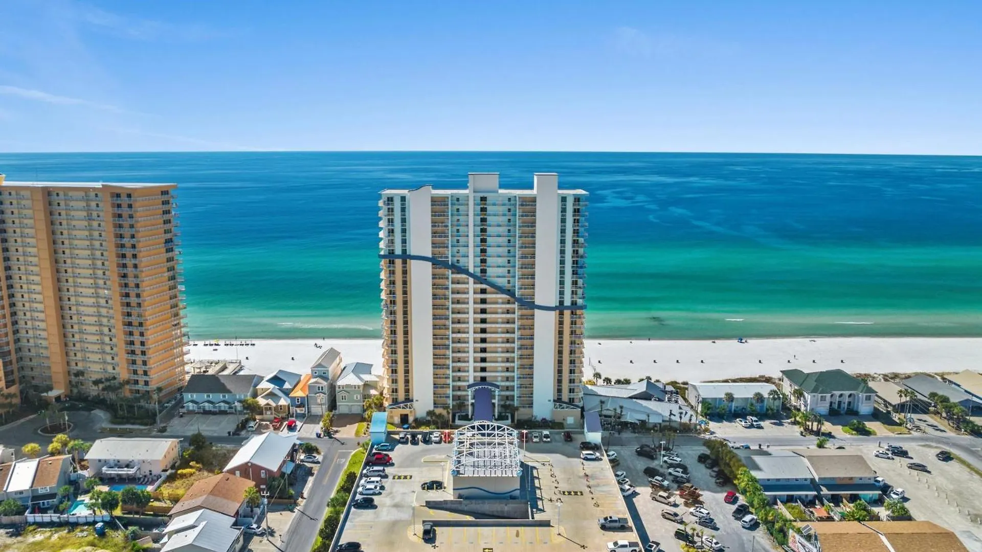 Seychelles Resort By Panhandle Getaways Panama City Beach