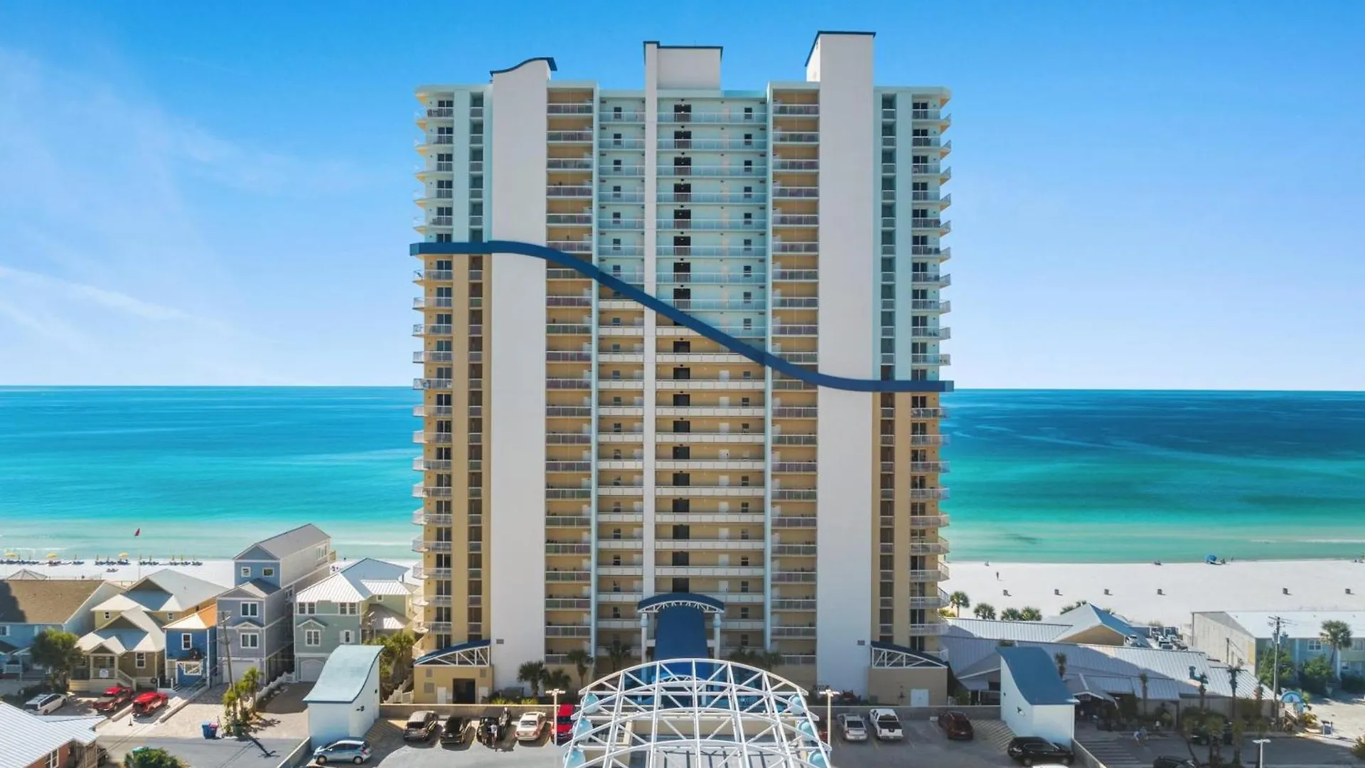 Seychelles Resort By Panhandle Getaways Panama City Beach 0*,  United States