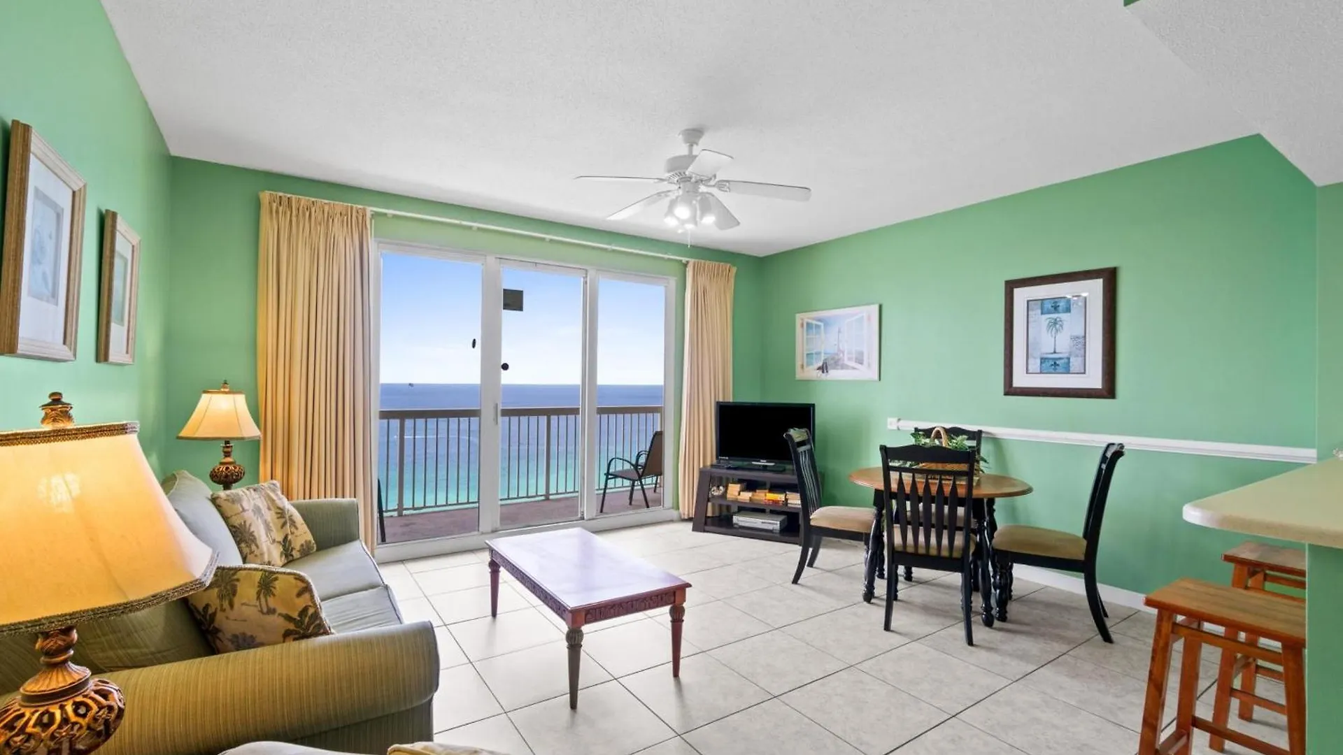Seychelles Resort By Panhandle Getaways Panama City Beach 0*,  United States