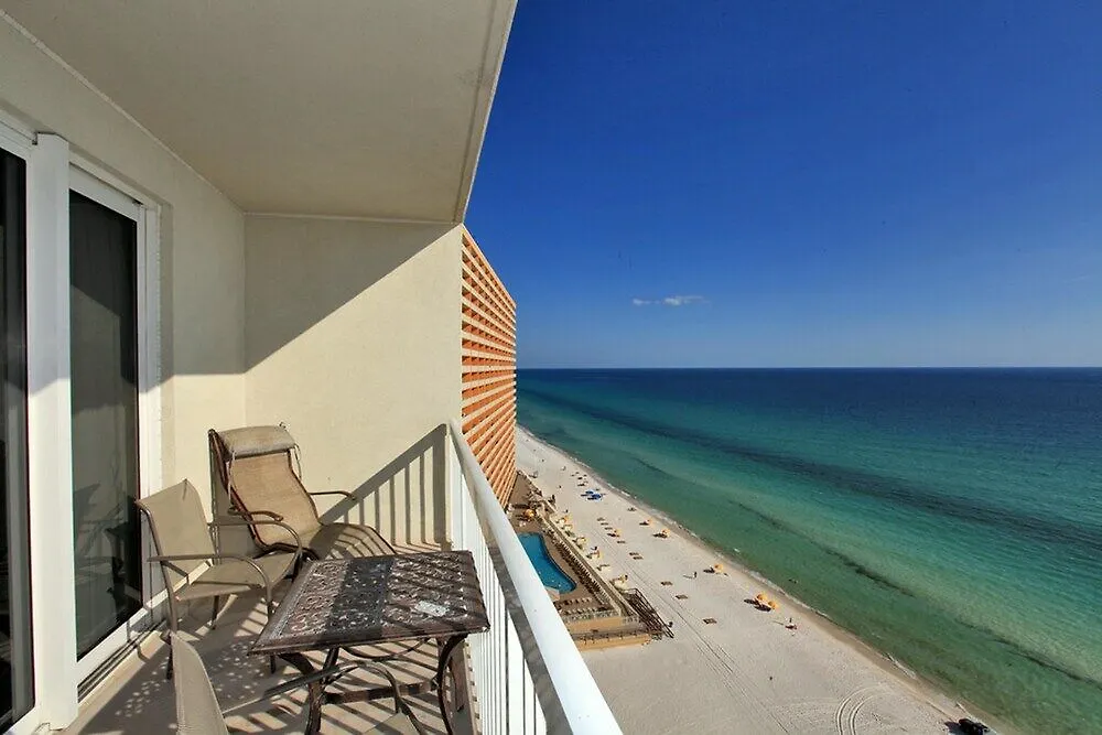 Seychelles Resort By Panhandle Getaways Panama City Beach Apartment